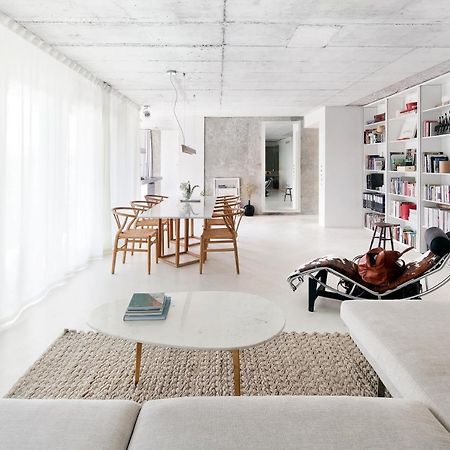 Design Loft Belém -100m2 Lejlighed Lisboa Eksteriør billede