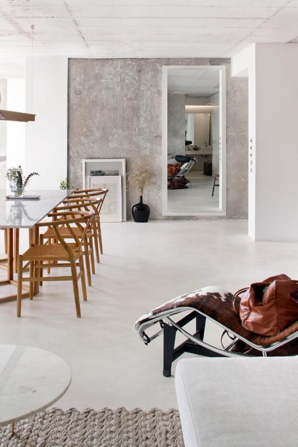 Design Loft Belém -100m2 Lejlighed Lisboa Eksteriør billede