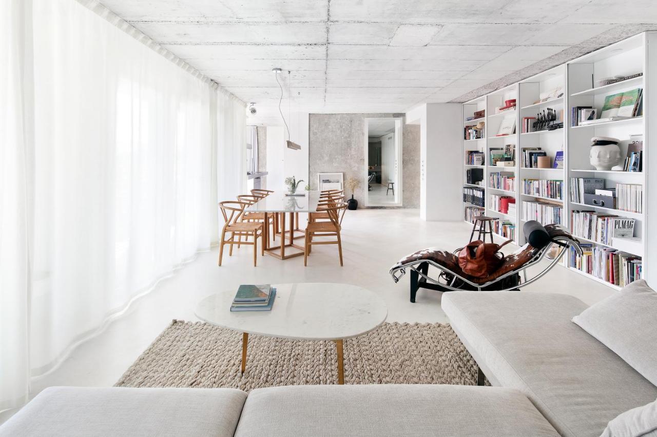 Design Loft Belém -100m2 Lejlighed Lisboa Eksteriør billede
