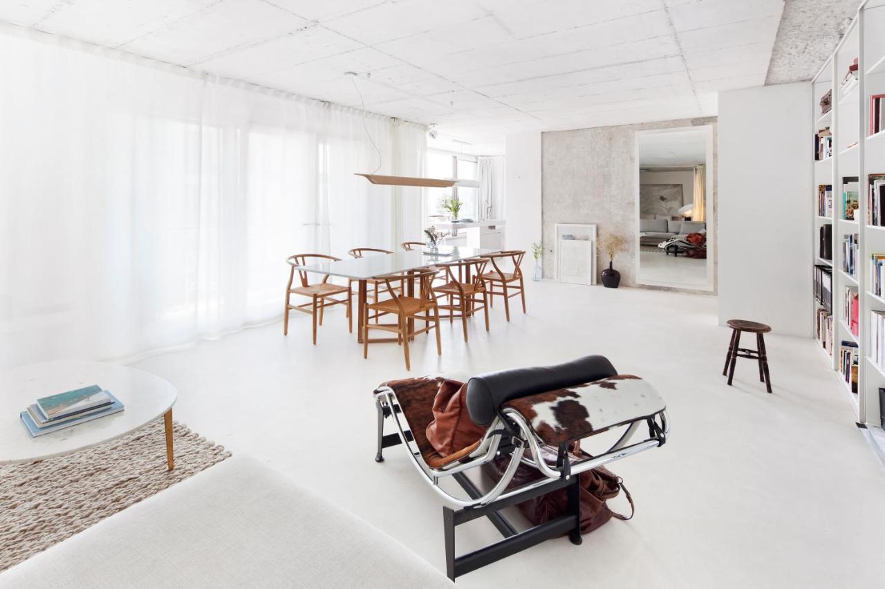 Design Loft Belém -100m2 Lejlighed Lisboa Eksteriør billede