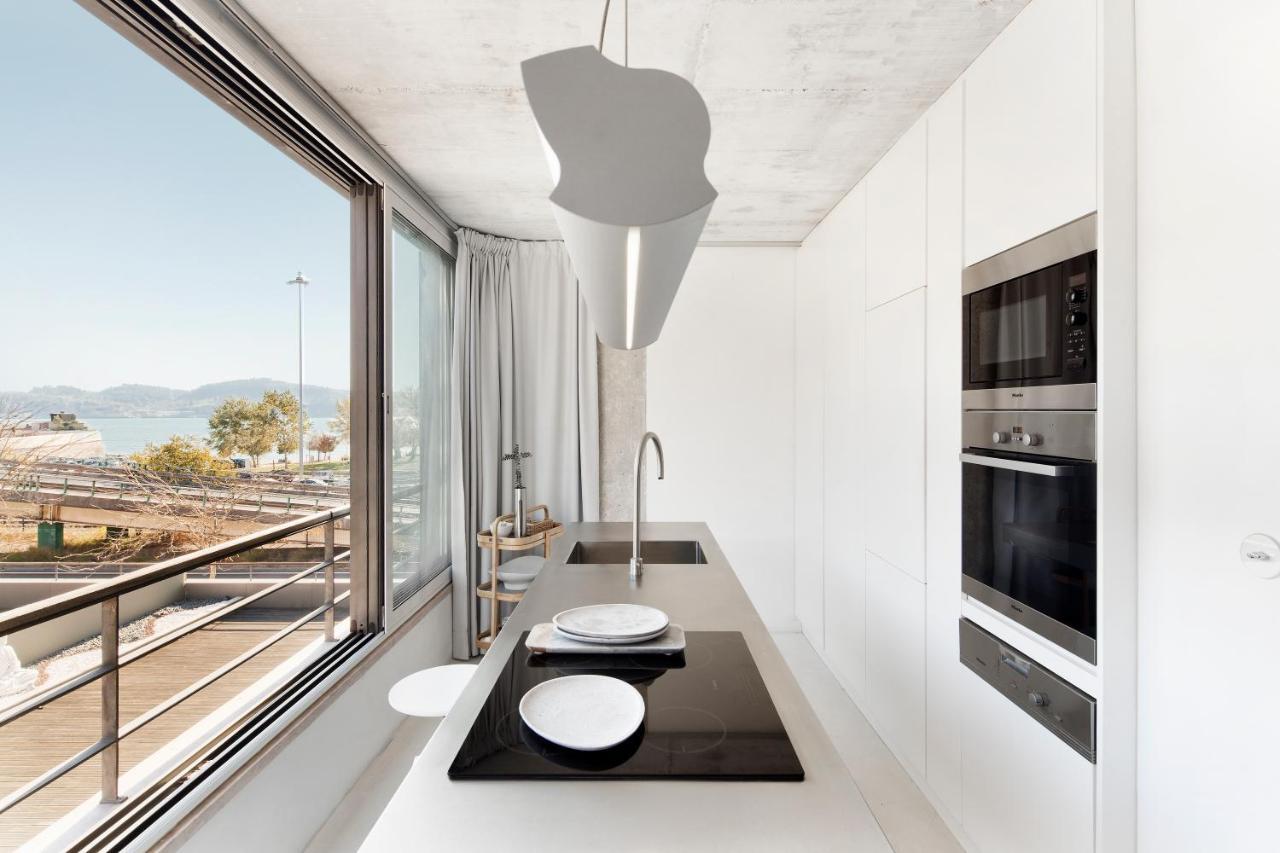 Design Loft Belém -100m2 Lejlighed Lisboa Eksteriør billede
